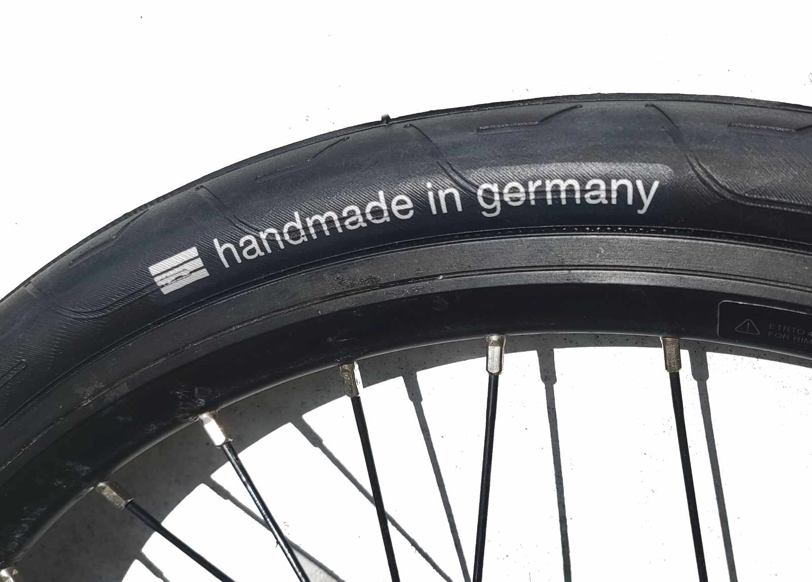 Erlkönig Tyre 28-406 Grandprix Ltd