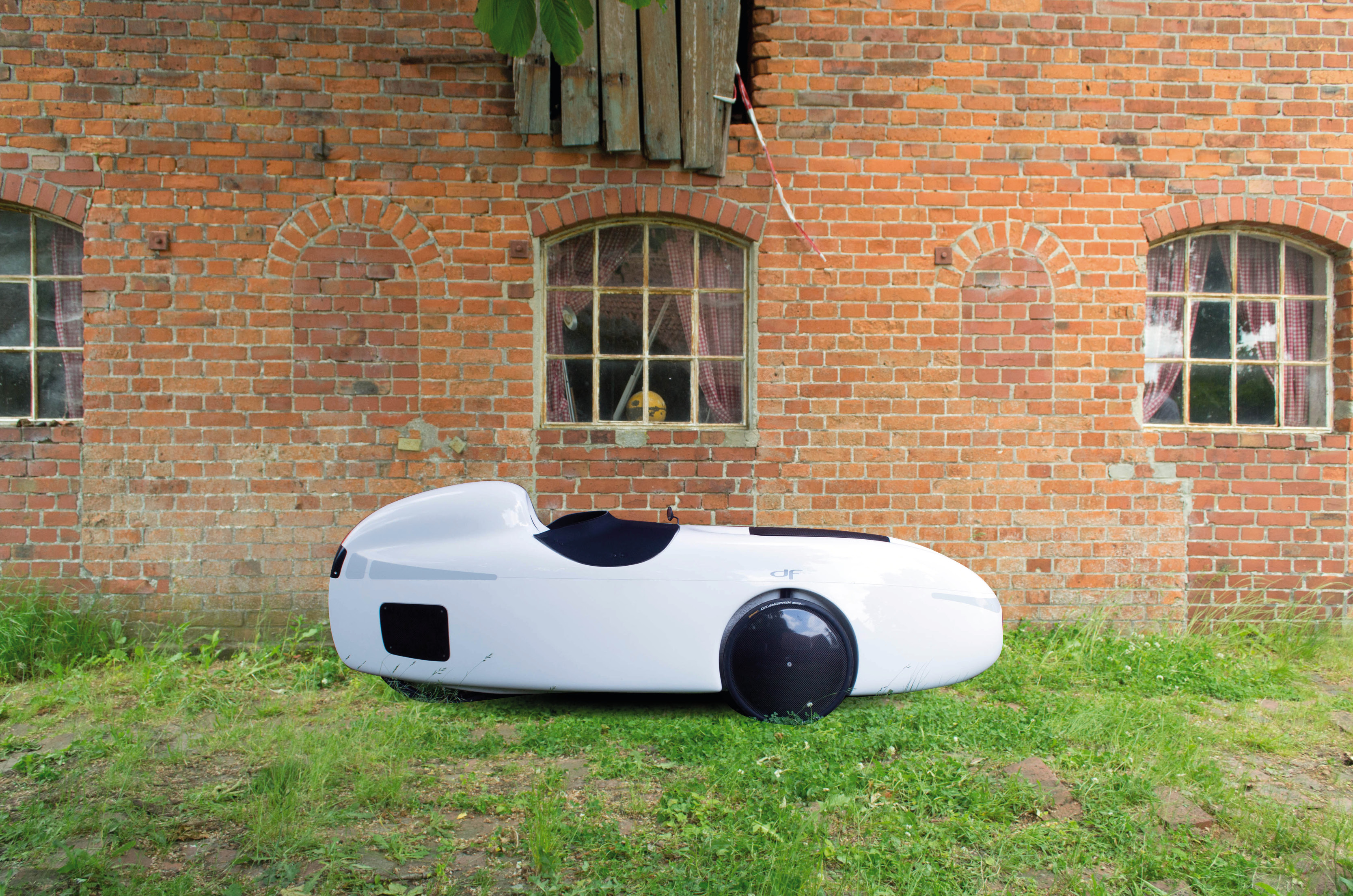 DF Velomobile