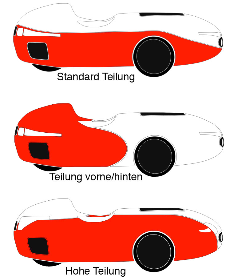 DF Velomobile