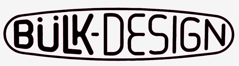 "Bülk-Design" Sticker