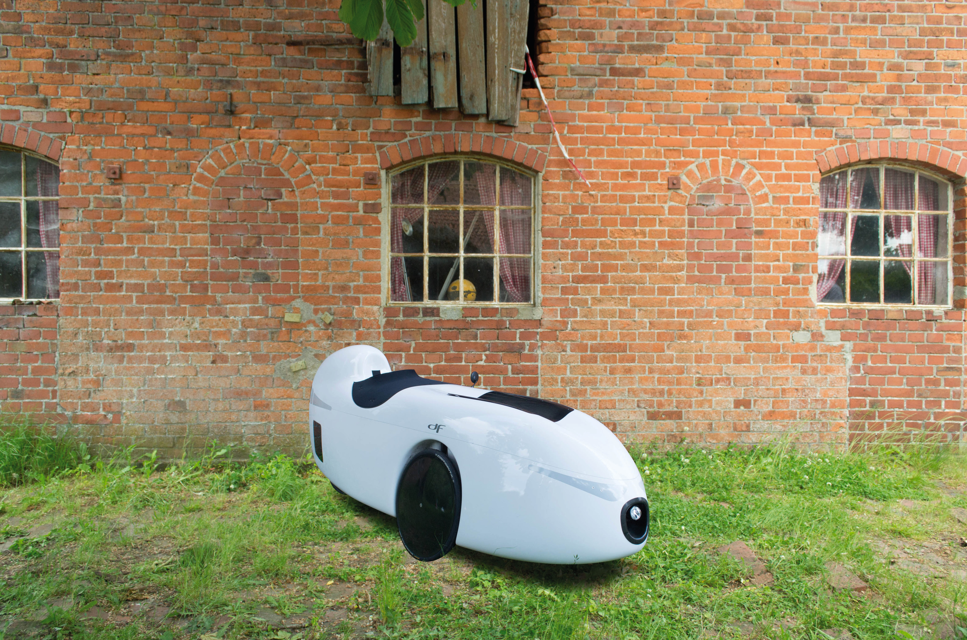 DF Velomobile