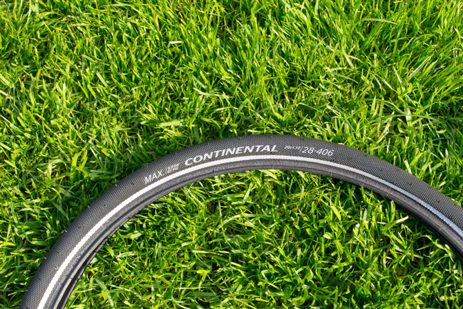 Continental Contact Speed
