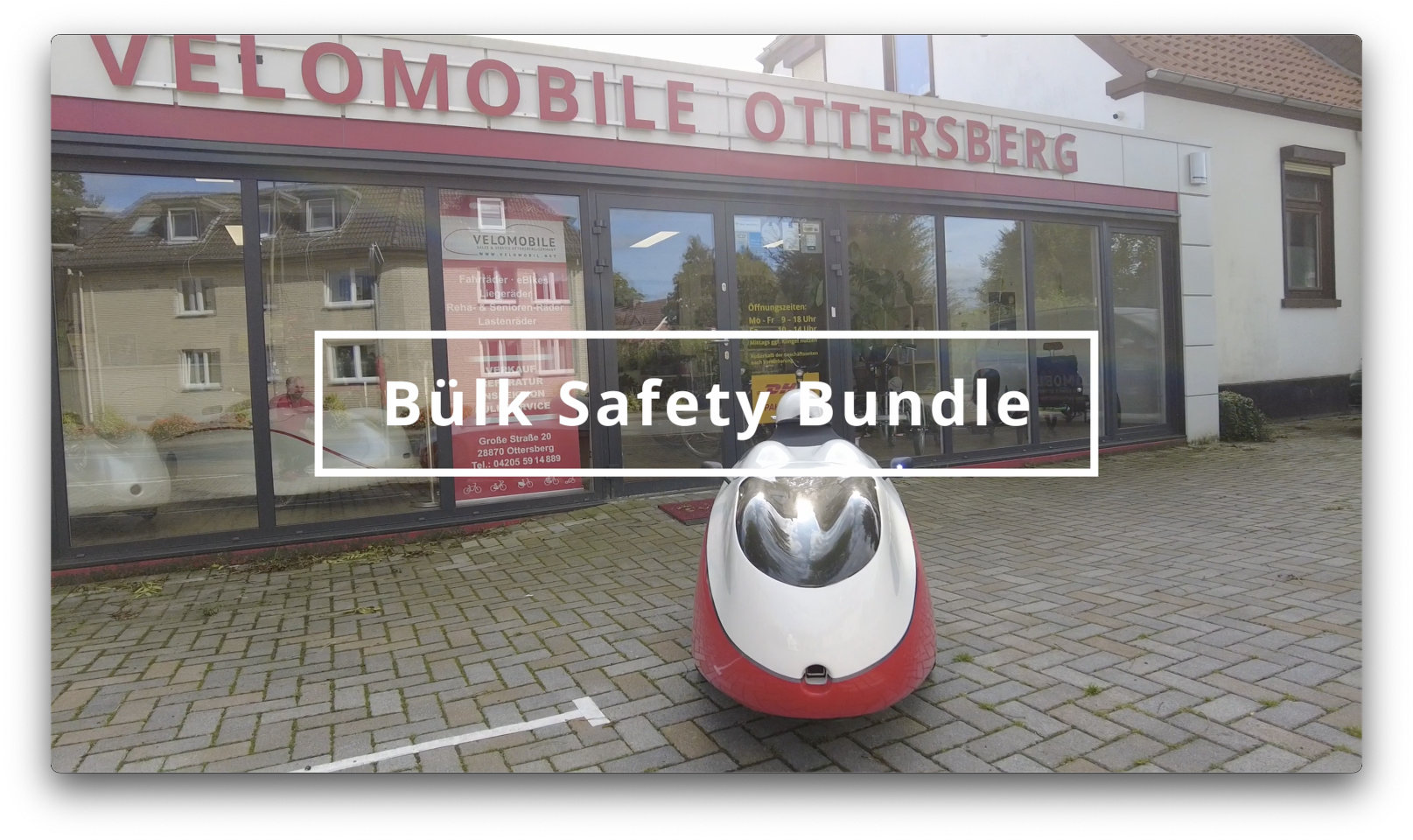 Bülk 4 More Safety-Bundle