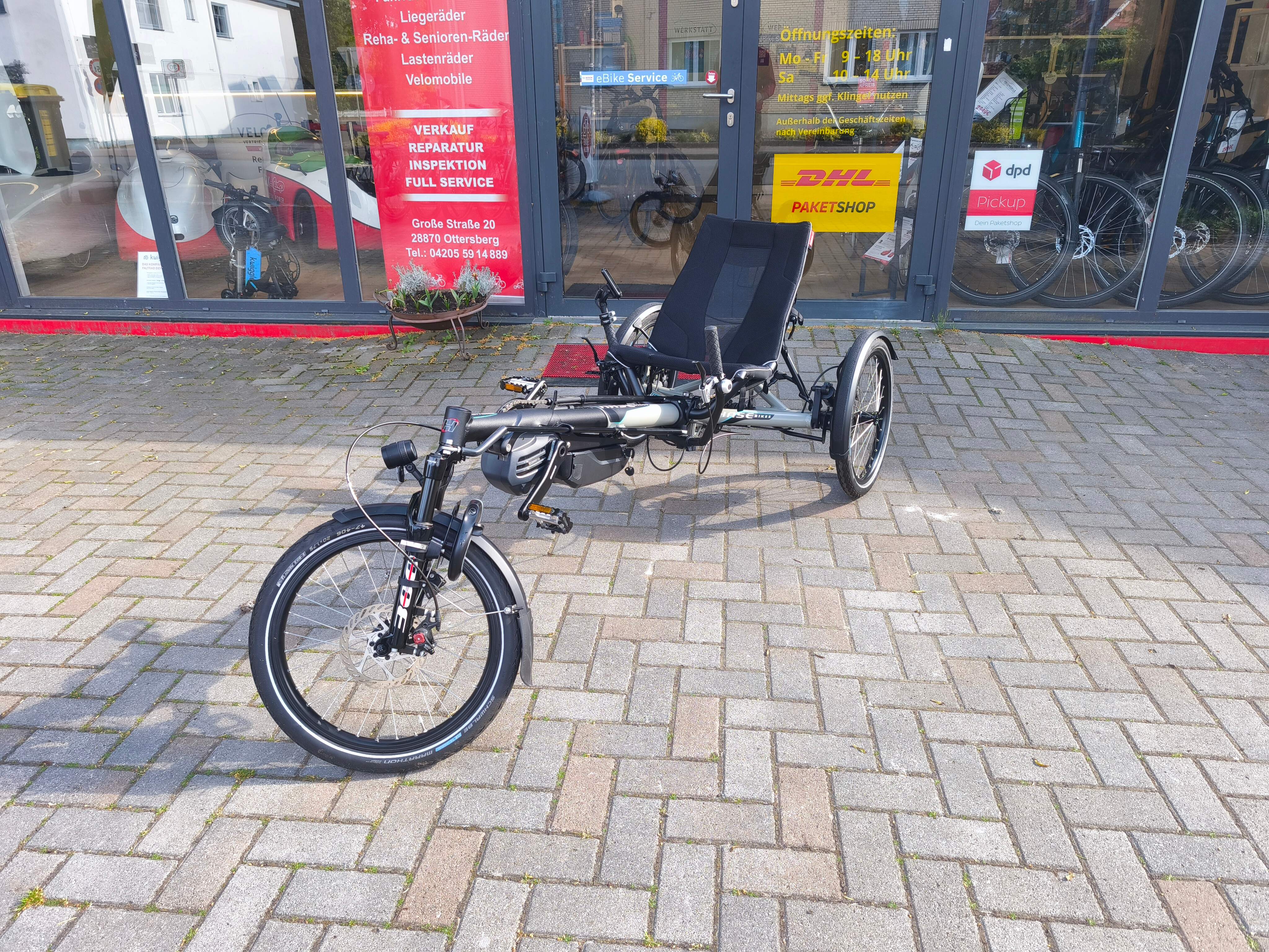 Neuwertiges Hase Kettwiesel