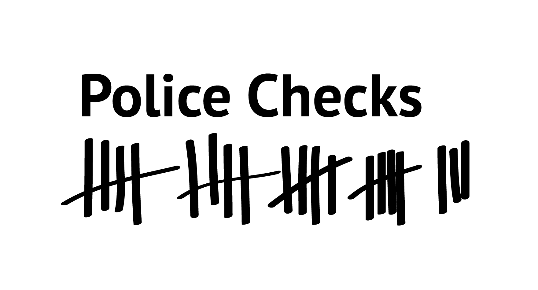 Police check