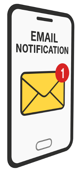 E-Mail Notification