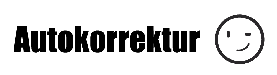 Autokorrektur2