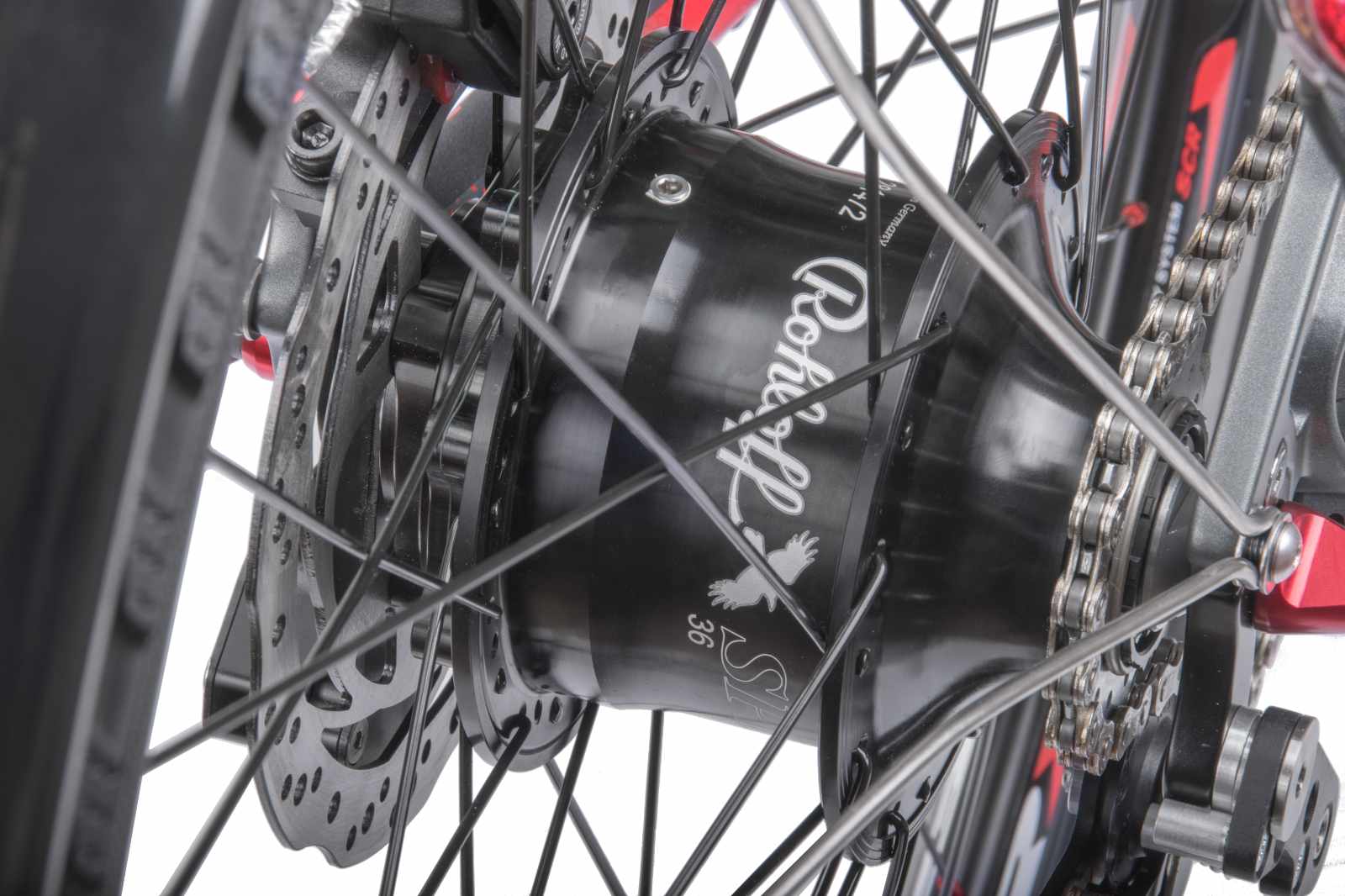 ICE Sprint X Rohloff