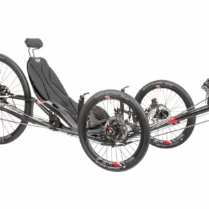 ICE VTX Stealth Black