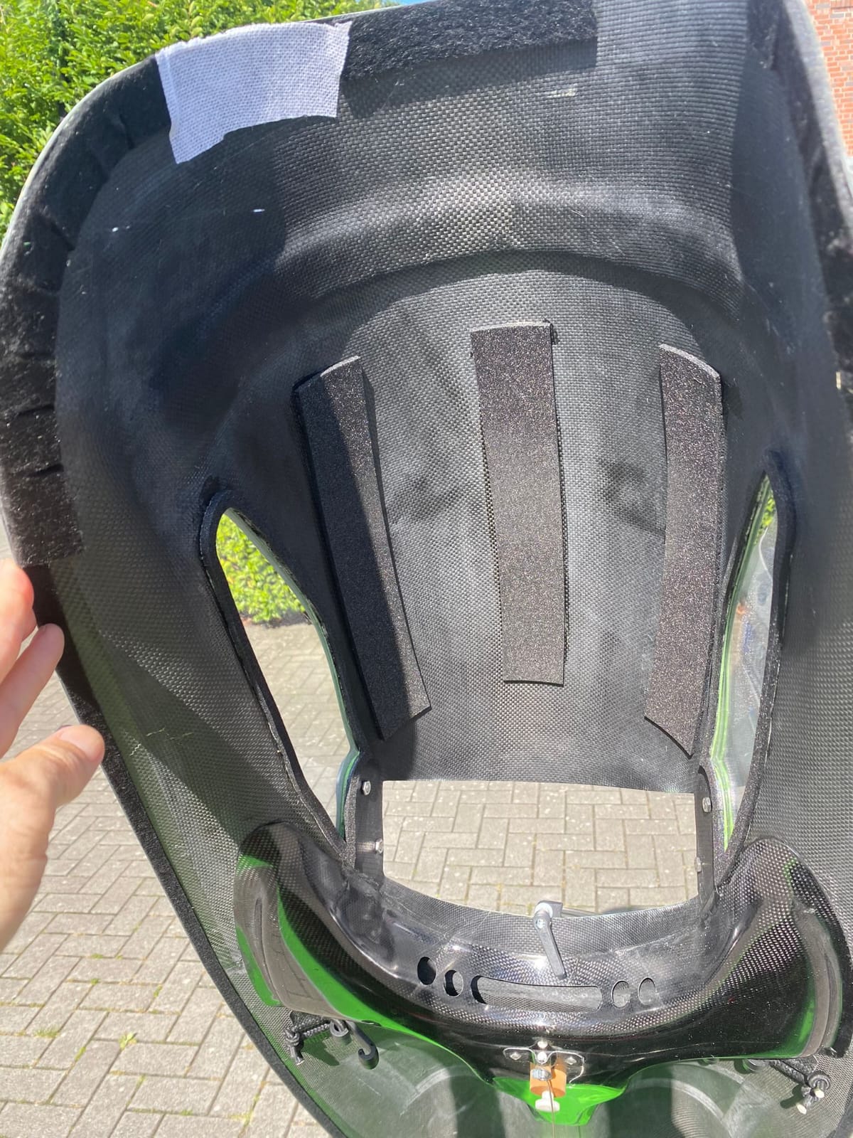 Kopfhaube_Unfallschutz