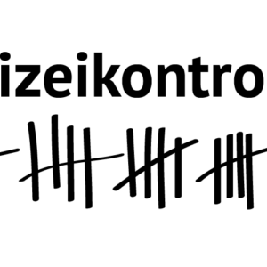 Polizeikontrollen
