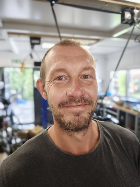 Michael Friedrich