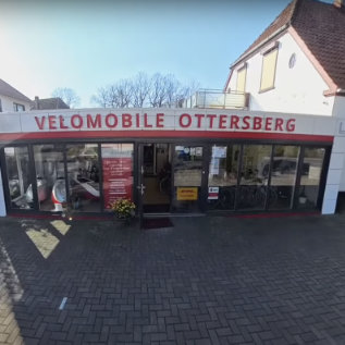 Velomobile Ottersberg Aussenansicht